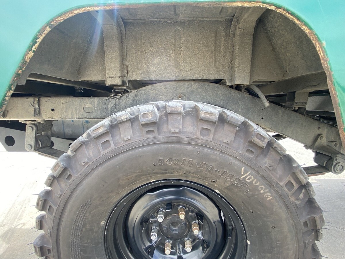 1964 Toyota FJ Cruiser - photo 9