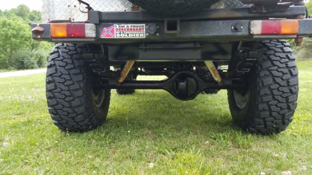 1964 Toyota Land Cruiser FJ 40 - photo 6