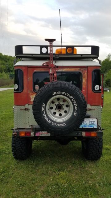 1964 Toyota Land Cruiser FJ 40 - photo 7
