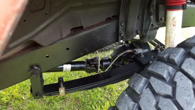 1964 Toyota Land Cruiser FJ 40 - photo 8