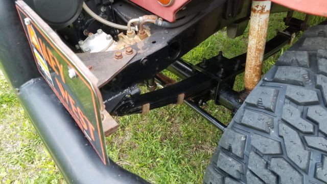 1964 Toyota Land Cruiser FJ 40 - photo 9