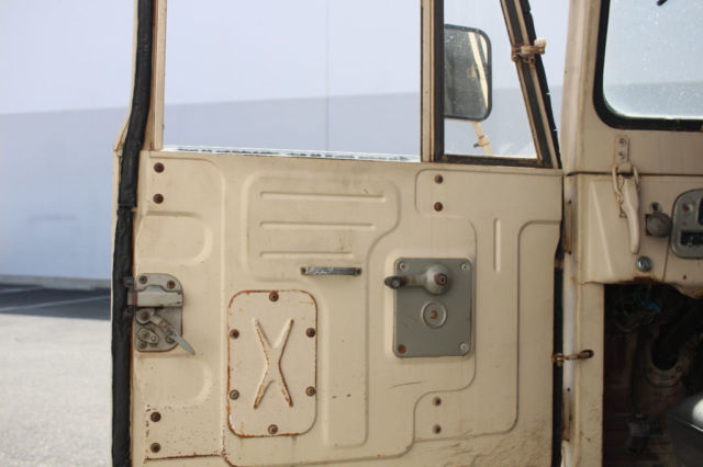 1964 Toyota Land Cruiser - photo 11