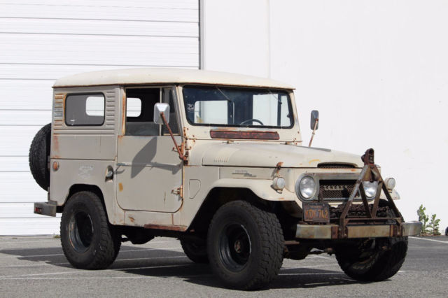 1964 Toyota Land Cruiser - photo 5
