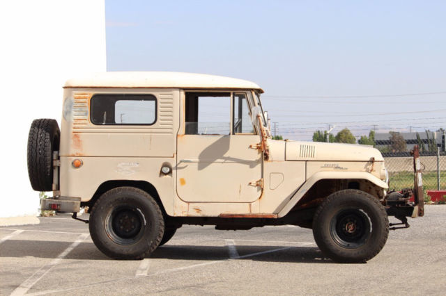 1964 Toyota Land Cruiser - photo 7
