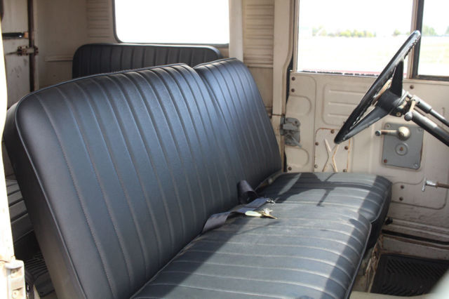 1964 Toyota Land Cruiser - photo 9