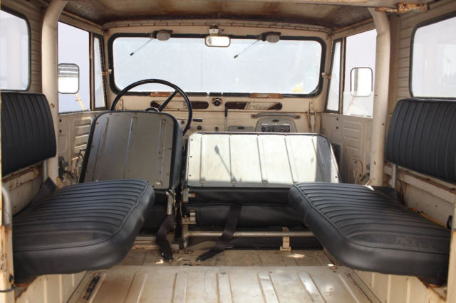 1964 Toyota Land Cruiser - photo 10