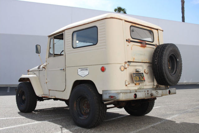1964 Toyota Land Cruiser - photo 2