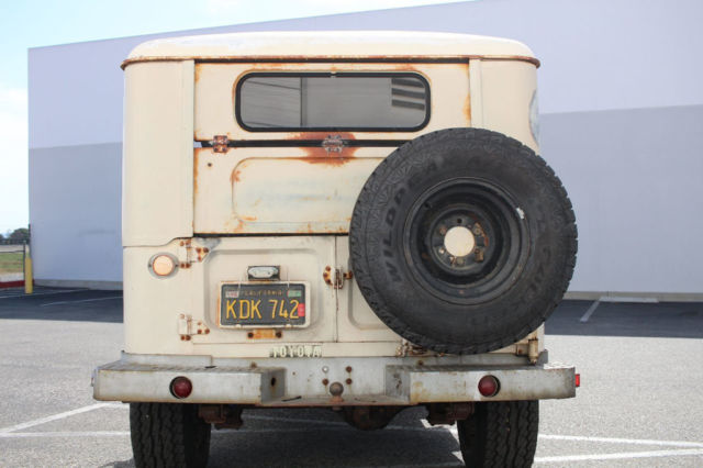 1964 Toyota Land Cruiser - photo 3