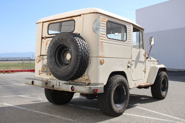 1964 Toyota Land Cruiser - photo 4
