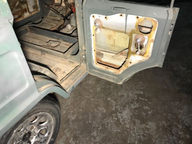 1964 Toyota Land Cruiser Fj45lv - photo 10