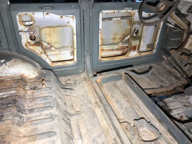 1964 Toyota Land Cruiser Fj45lv - photo 11
