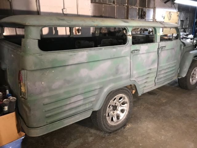 1964 Toyota Land Cruiser Fj45lv - photo 2