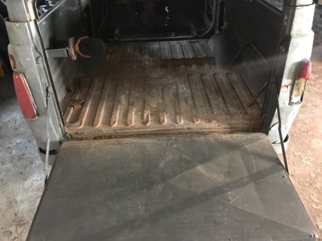 1964 Toyota Land Cruiser Fj45lv - photo 7