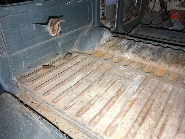 1964 Toyota Land Cruiser Fj45lv - photo 8