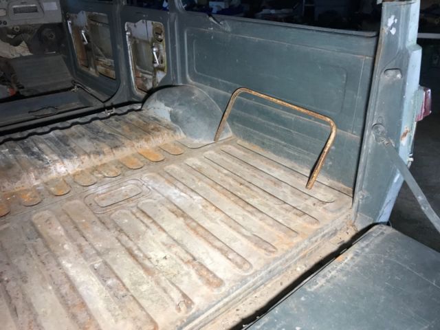 1964 Toyota Land Cruiser Fj45lv - photo 9