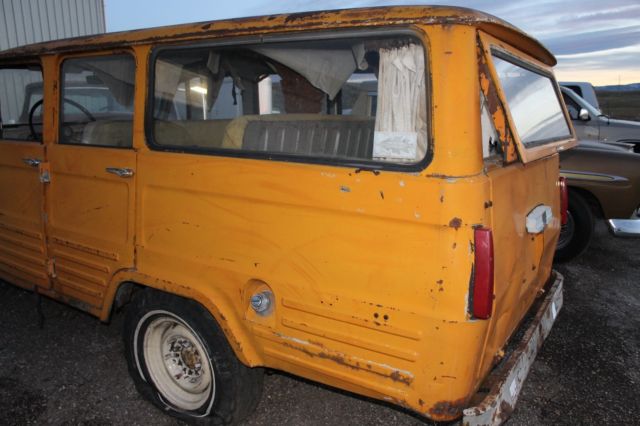 1964 Toyota Land Cruiser FJ45-LV - photo 6