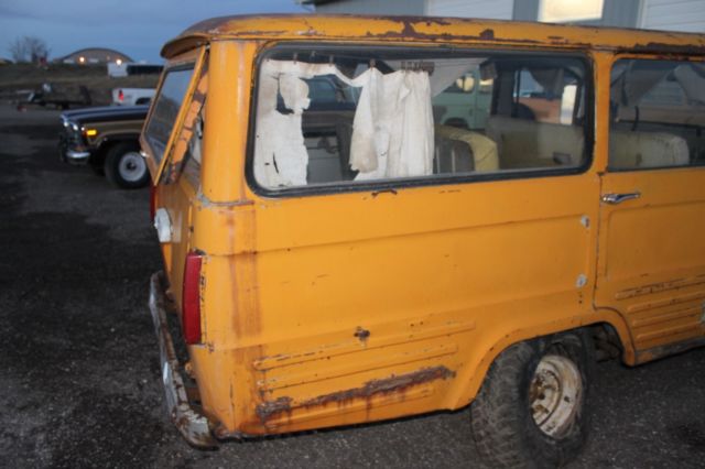 1964 Toyota Land Cruiser FJ45-LV - photo 7