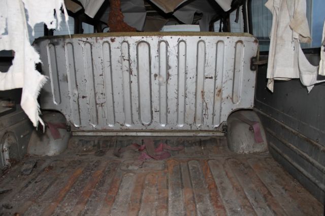 1964 Toyota Land Cruiser FJ45-LV - photo 8
