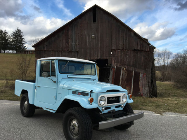 1964 Toyota Land Cruiser - photo 3