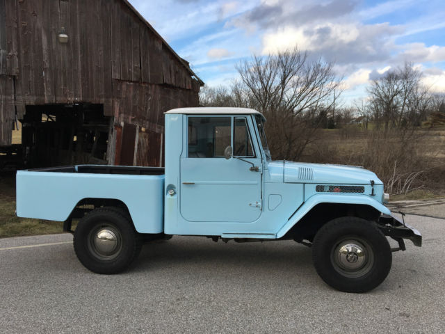1964 Toyota Land Cruiser - photo 4