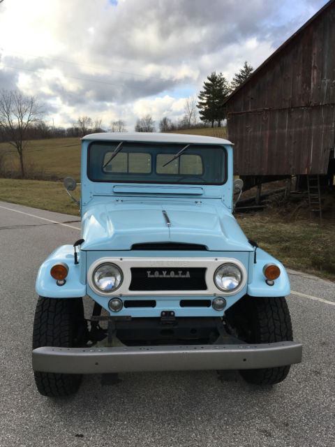 1964 Toyota Land Cruiser - photo 5