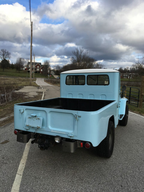 1964 Toyota Land Cruiser - photo 7