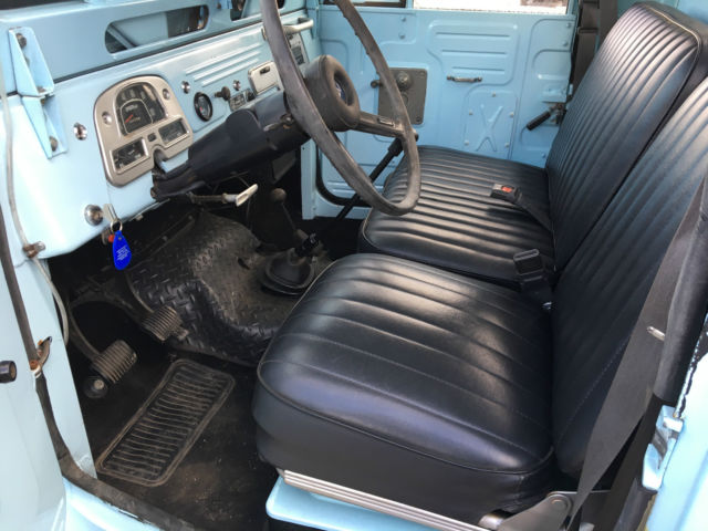 1964 Toyota Land Cruiser - photo 9