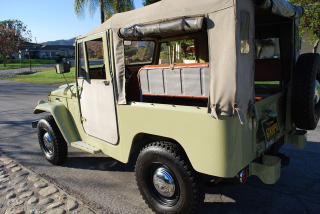 1964 Toyota Land Cruiser - photo 10