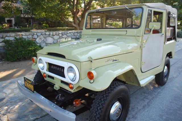 1964 Toyota Land Cruiser - photo 2