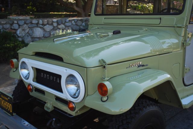 1964 Toyota Land Cruiser - photo 3