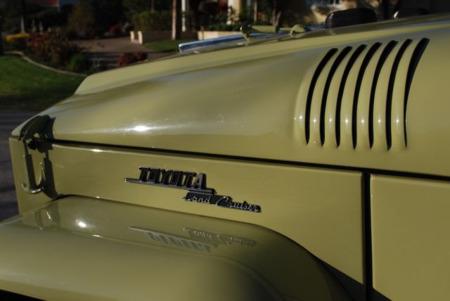 1964 Toyota Land Cruiser - photo 4