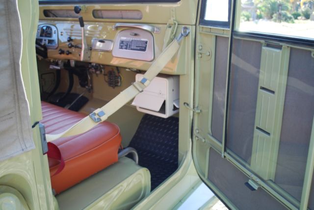 1964 Toyota Land Cruiser - photo 5