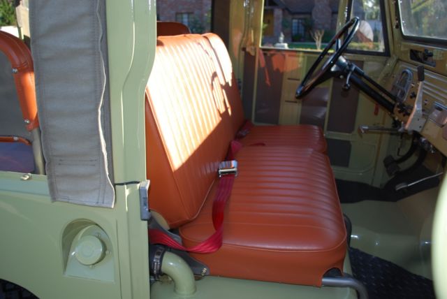 1964 Toyota Land Cruiser - photo 6