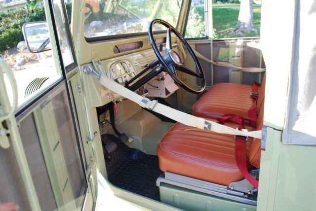 1964 Toyota Land Cruiser - photo 7