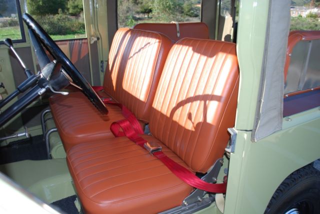 1964 Toyota Land Cruiser - photo 9