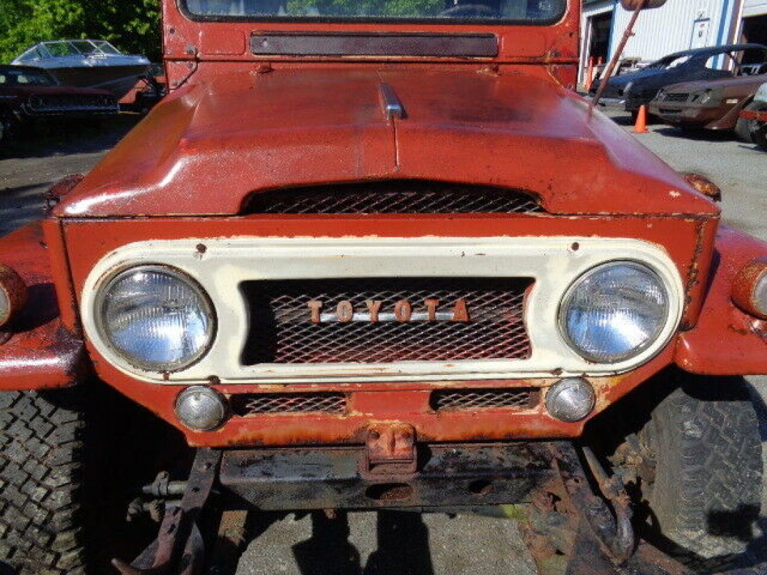 1964 Toyota FJ Cruiser - photo 2