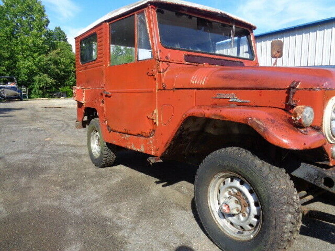 1964 Toyota FJ Cruiser - photo 3