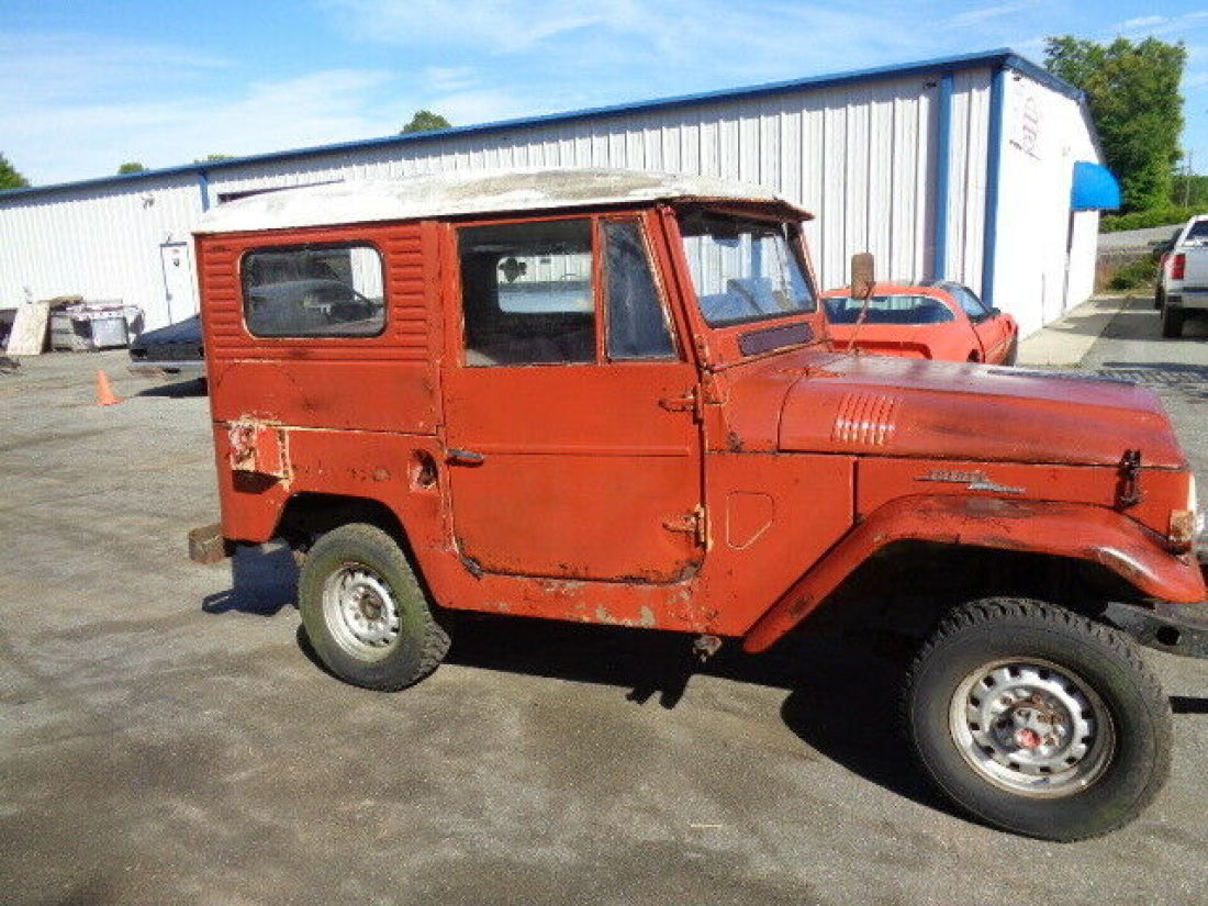 1964 Toyota FJ Cruiser - photo 4