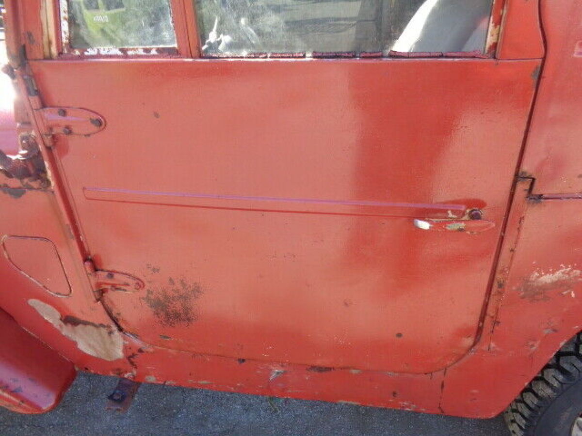 1964 Toyota FJ Cruiser - photo 8