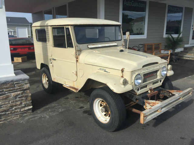 1964 Toyota Land Cruiser FJ40 - photo 10