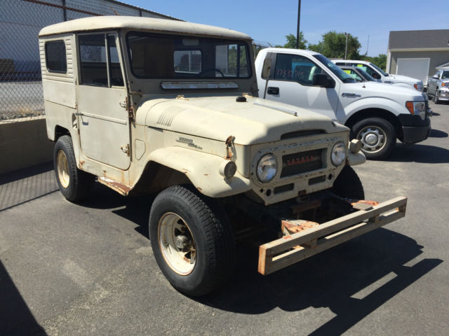 1964 Toyota Land Cruiser FJ40 - photo 2