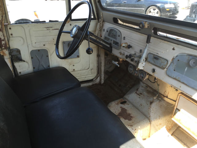 1964 Toyota Land Cruiser FJ40 - photo 3