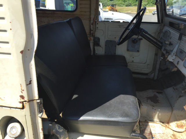 1964 Toyota Land Cruiser FJ40 - photo 4