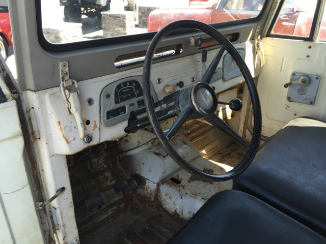 1964 Toyota Land Cruiser FJ40 - photo 5