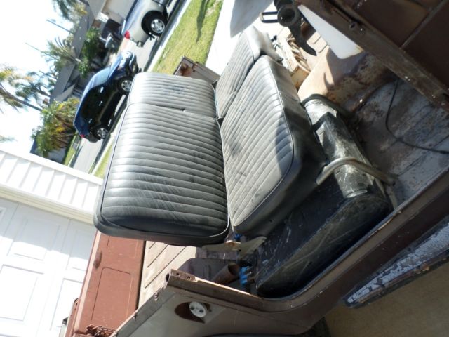 1964 Toyota Land Cruiser - photo 13