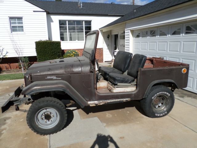 1964 Toyota Land Cruiser - photo 3