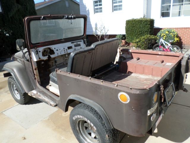 1964 Toyota Land Cruiser - photo 4