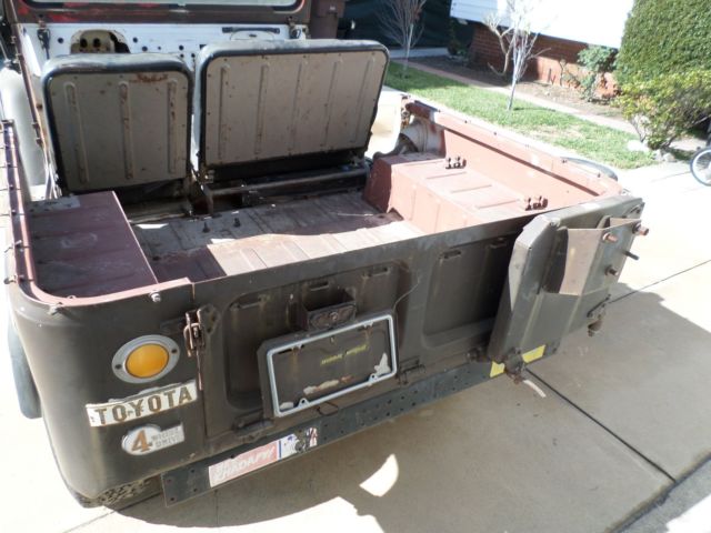 1964 Toyota Land Cruiser - photo 6