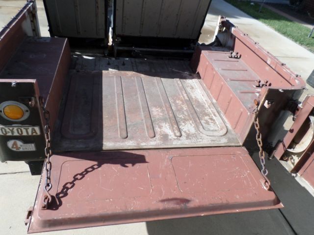 1964 Toyota Land Cruiser - photo 8