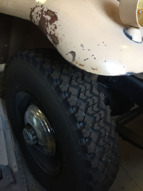 1964 Toyota Land Cruiser Fj40 Pickup - photo 4